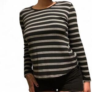 Westbound striped top